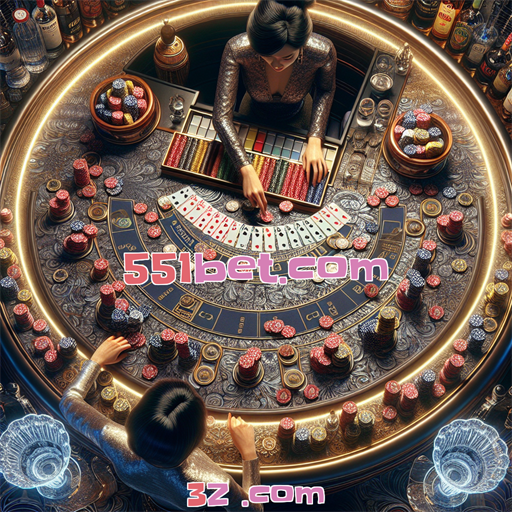 Descubra os Melhores Jackpots no 551bet.com